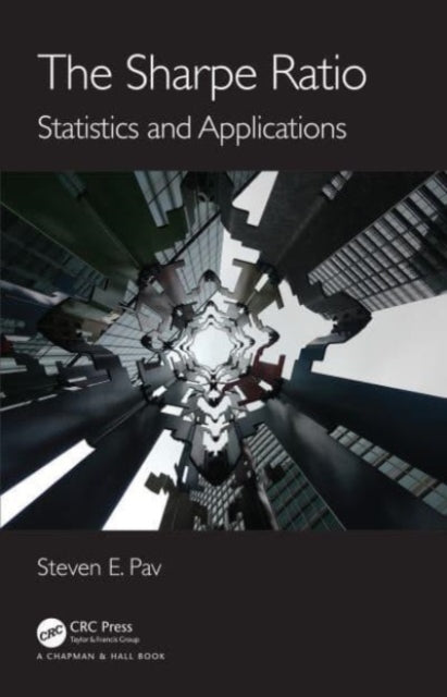 Book cover of: Sharpe Ratio. By: Steven E. Pav