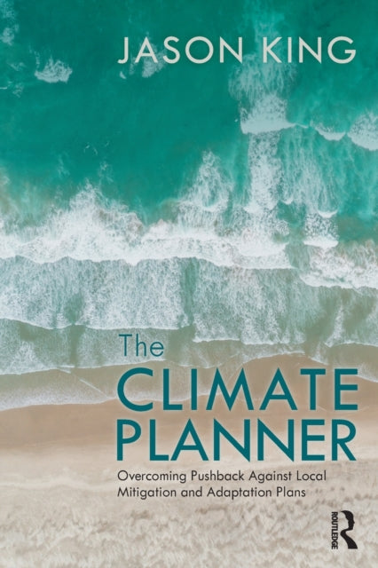 Book cover of: Climate Planner. By: Jason King