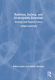 Book cover of: Business, Society and Government Essentials. By: Robert N. Lussier