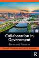 Book cover of: Collaboration in Government. By: David E. McNabb