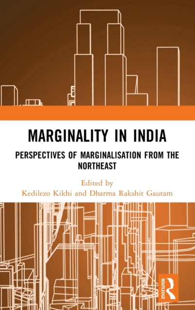 Book cover of: Marginality in India. By: Kedilezo Kikhi
