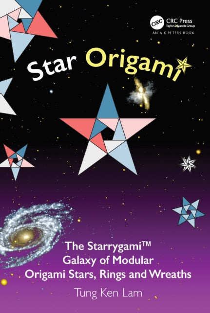 Book cover of: Star Origami. By: Tung Ken Lam