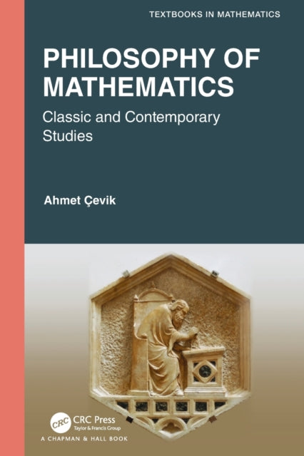 Book cover of: Philosophy of Mathematics. By: Ahmet Cevik