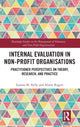 Book cover of: Internal Evaluation in Non-Profit Organisations. By: Leanne M. Kelly