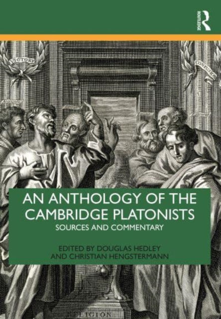 Book cover of: Anthology of the Cambridge Platonists. By: Douglas Hedley