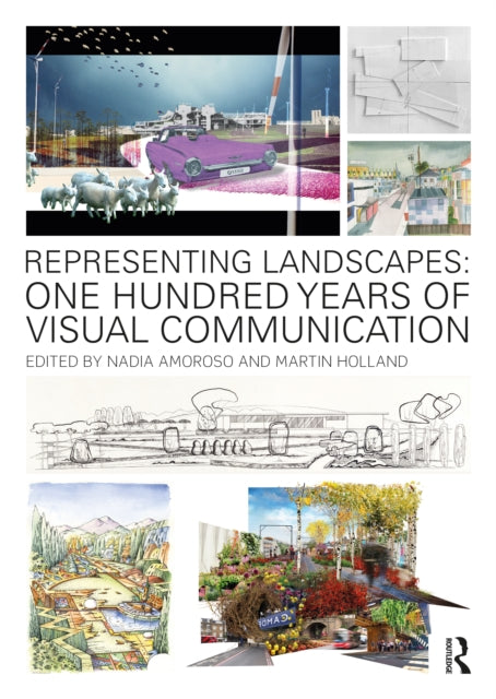 Book cover of: Representing Landscapes