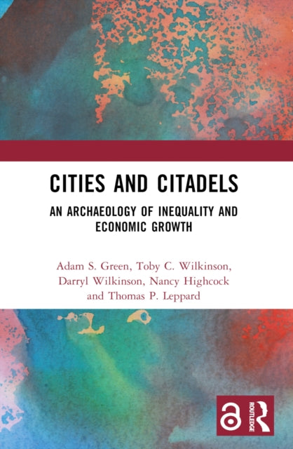 Book cover of: Cities and Citadels