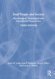 Book cover of: Deaf People and Society. By: Irene W. Leigh