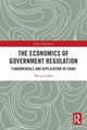 Book cover of: Economics of Government Regulation. By: Wang Junhao