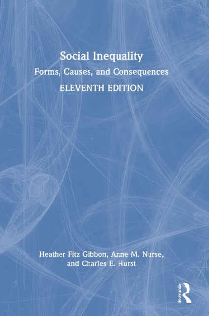Book cover of: Social Inequality. By: Heather Fitz Gibbon