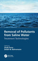 Book cover of: Removal of Pollutants from Saline Water. By: Shaik Feroz