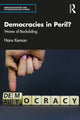 Book cover of: Democracies in Peril?