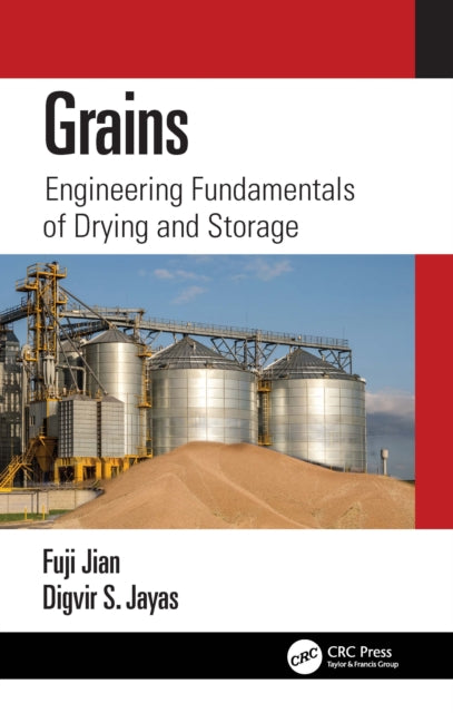 Book cover of: Grains. By: Fuji Jian
