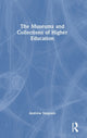 Book cover of: Museums and Collections of Higher Education. By: Andrew Simpson