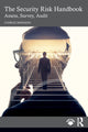 Book cover of: Security Risk Handbook. By: Charles Swanson