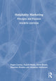 Book cover of: Hospitality Marketing. By: Dogan Gursoy