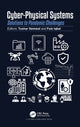 Book cover of: Cyber-Physical Systems. By: Tushar Semwal
