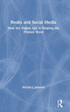 Book cover of: Books and Social Media. By: Miriam J. Johnson