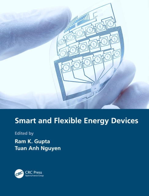 Book cover of: Smart and Flexible Energy Devices