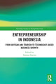 Book cover of: Entrepreneurship in Indonesia. By: Vanessa Ratten