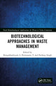 Book cover of: Biotechnological Approaches in Waste Management. By: Rangabhashiyam Selvasembian