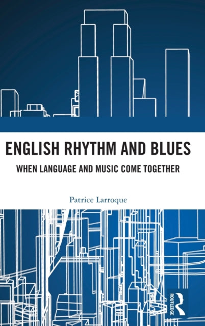 Book cover of: English Rhythm and Blues. By: Patrice Paul Larroque