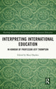 Book cover of: Interpreting International Education. By: Mary Hayden