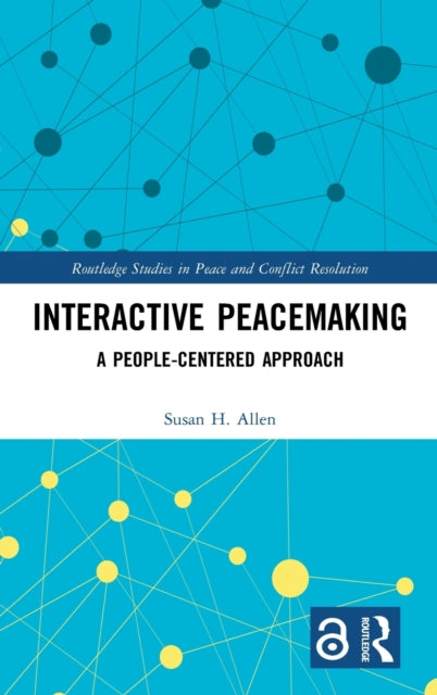 Book cover of: Interactive Peacemaking
