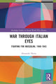 Book cover of: War Through Italian Eyes. By: Henry, Alexander