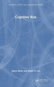 Book cover of: Cognitive Risk. By: James Bone
