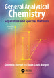 Book cover of: General Analytical Chemistry. By: Gwenola Burgot