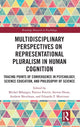 Book cover of: Multidisciplinary Perspectives on Representational Pluralism in Human Cognition. By: Michel Bélanger