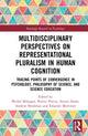 Book cover of: Multidisciplinary Perspectives on Representational Pluralism in Human Cognition. By: Michel Bélanger