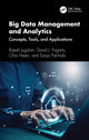 Book cover of: Big Data Management and Analytics. By: Rajesh Jugulum