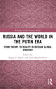 Book cover of: Russia and the World in the Putin Era. By: Roger E. Kanet