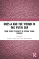 Book cover of: Russia and the World in the Putin Era. By: Roger E. Kanet