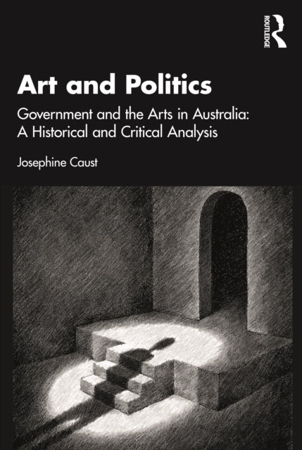 Book cover of: Art and Politics. By: Jo Caust