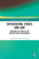 Book cover of: Exploitation, Ethics and Law. By: Suzanne Ost