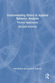 Book cover of: Understanding Ethics in Applied Behavior Analysis. By: Ann Beirne
