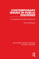 Book cover of: Contemporary Issues in Public Disorder. By: David P. Waddington