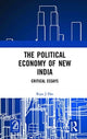 Book cover of: Political Economy of New India. By: Raju J. Das