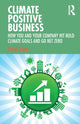 Book cover of: Climate Positive Business. By: David Jaber