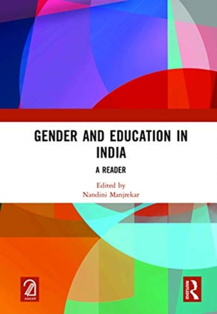 Book cover of: Gender and Education in India. By: Nandini Manjrekar