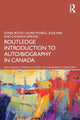Book cover of: Routledge Introduction to Auto/biography in Canada. By: Sonja Boon