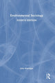 Book cover of: Environmental Sociology. By: John Hannigan