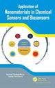 Book cover of: Application of Nanomaterials in Chemical Sensors and Biosensors. By: Jayeeta Chattopadhyay