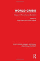 Book cover of: World Crisis. By: Nigel Harris