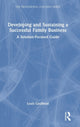 Book cover of: Developing and Sustaining a Successful Family Business