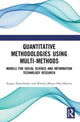 Book cover of: Quantitative Methodologies using Multi-Methods. By: Sergey Samoilenko