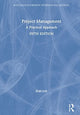 Book cover of: Project Management. By: Roel Grit